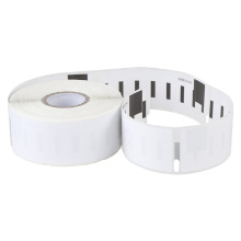 Adhesive Sticker Accept Compatible Dymo Labels 99010(130 label Per Roll) dymo 99010, thermal labels